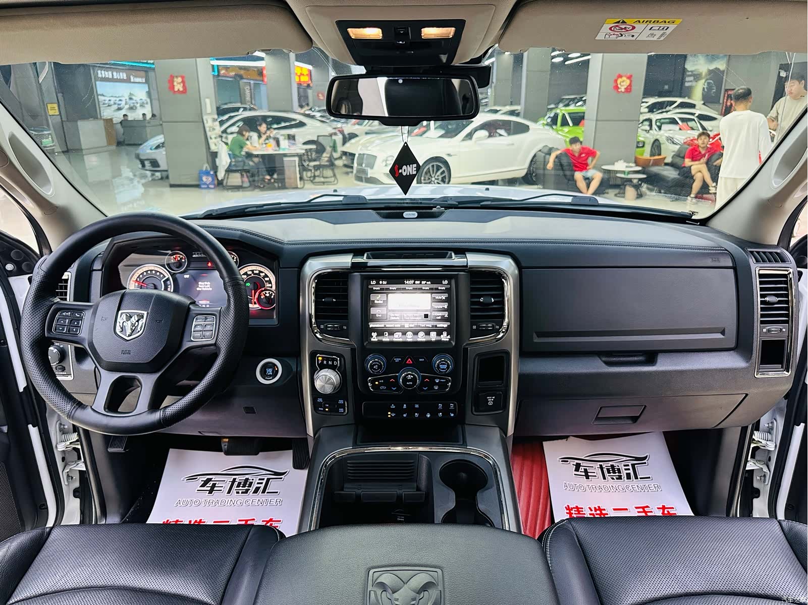 RAM Trucks, 2016 14
