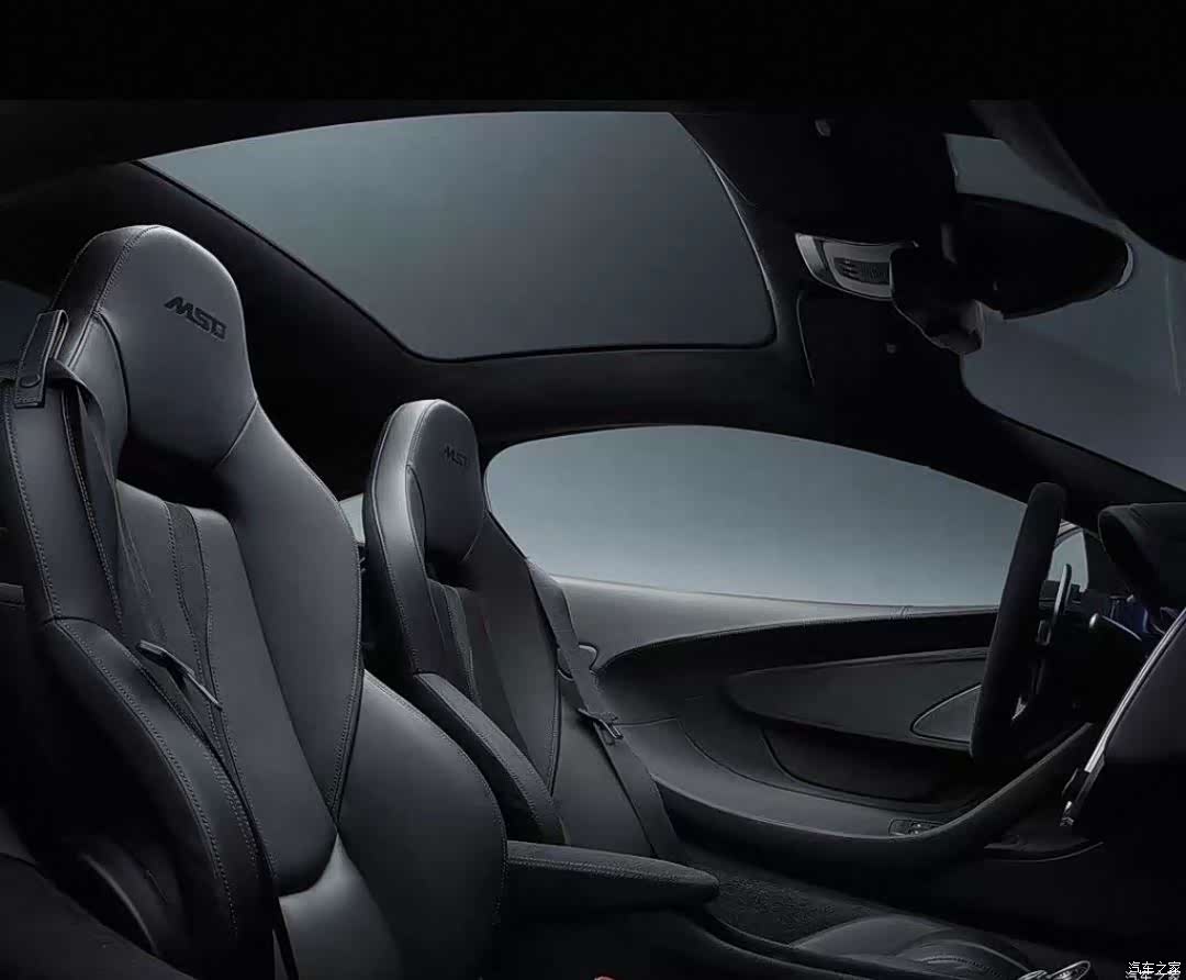 McLaren GT, 2019 14