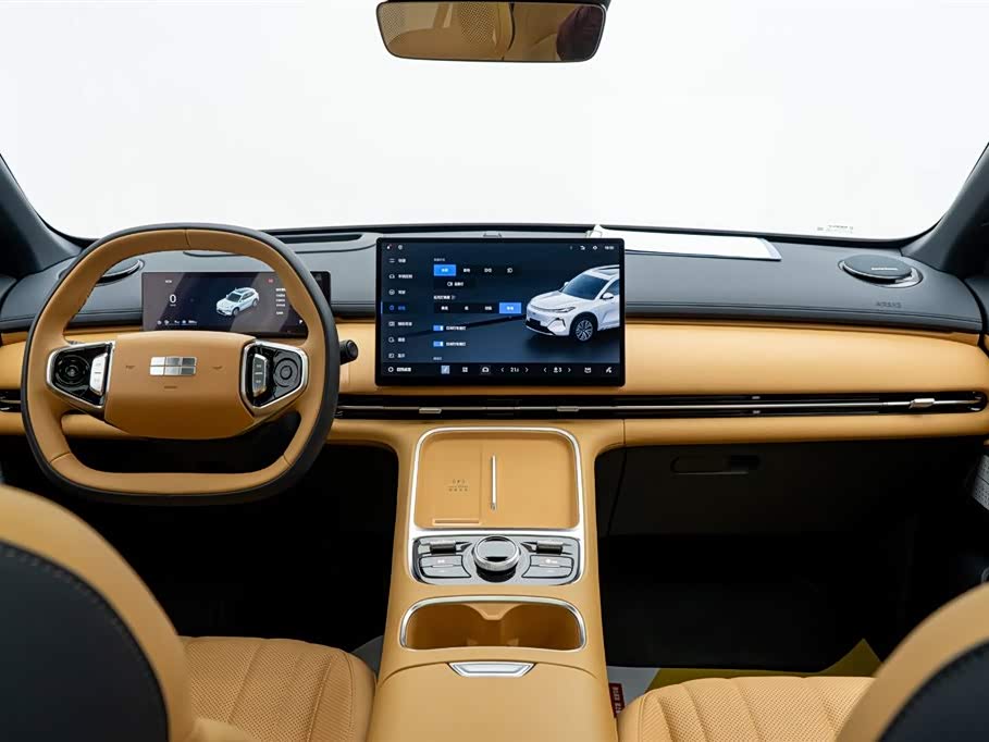 Geely Galaxy Galaxy Starship 7