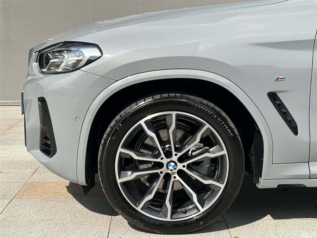 BMW X4, 2022 15