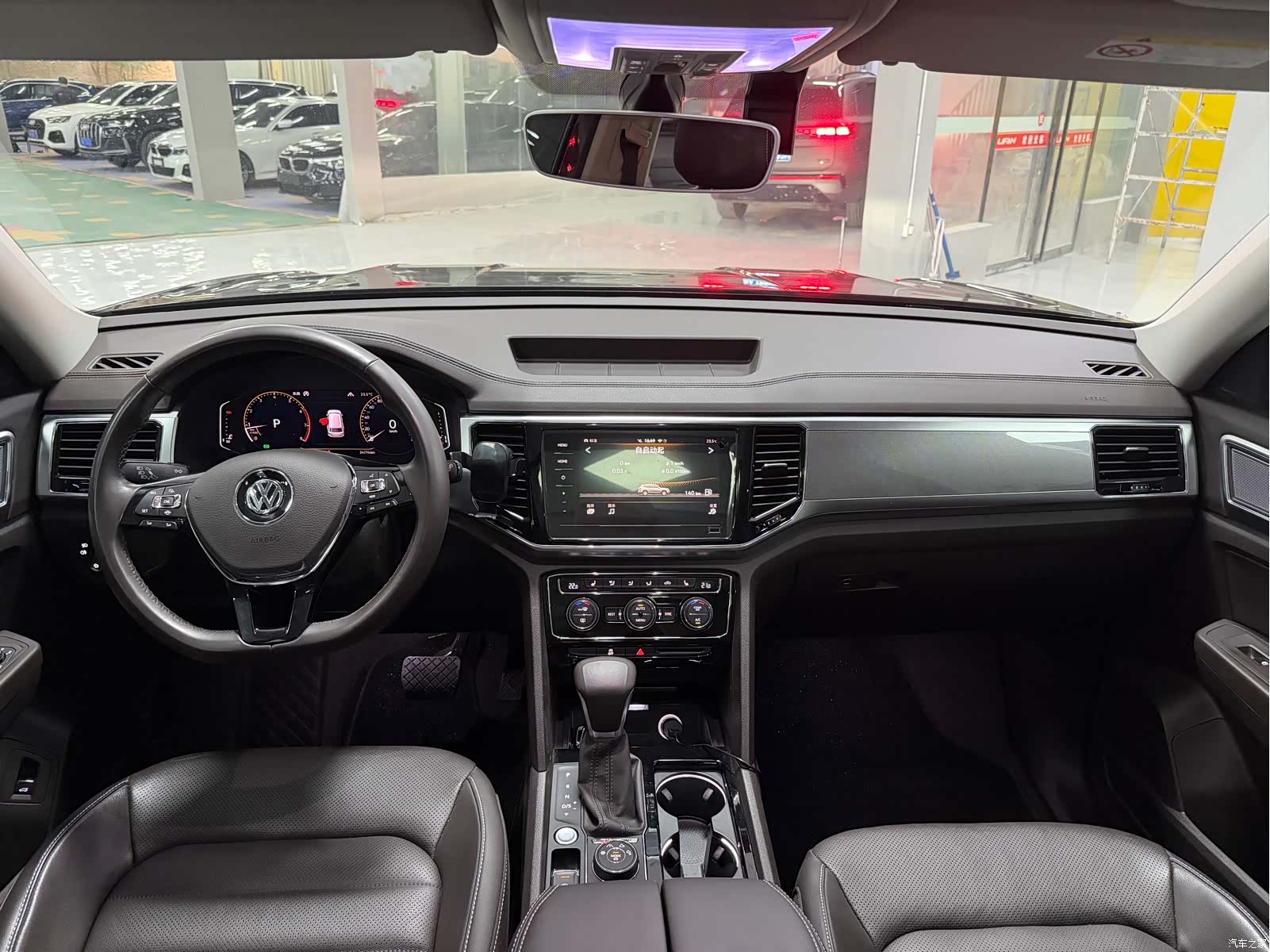 Volkswagen Teramont, 2021 все фото