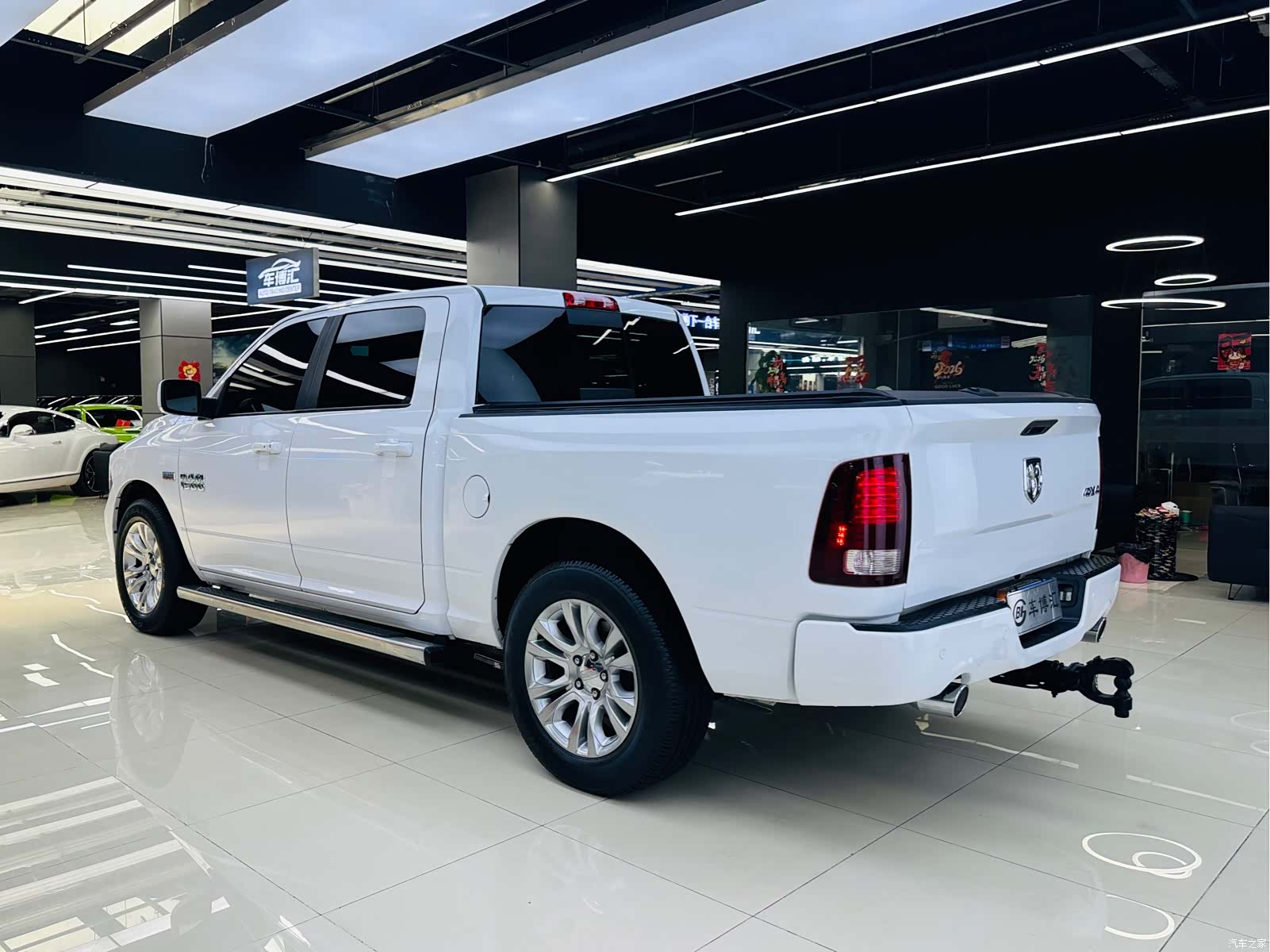 RAM Trucks, 2016 4