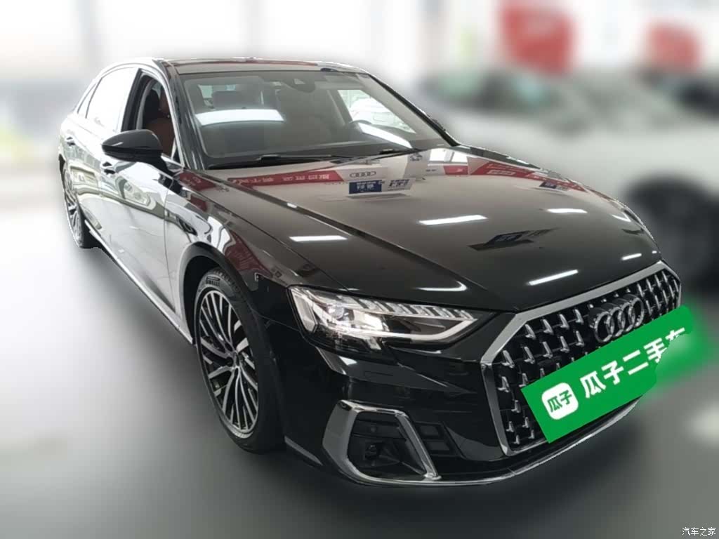 Audi A8L, 2024 7