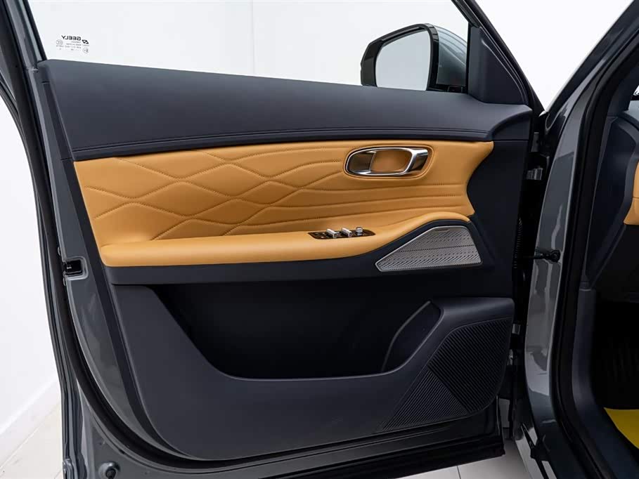 Geely Galaxy Galaxy Starship 7