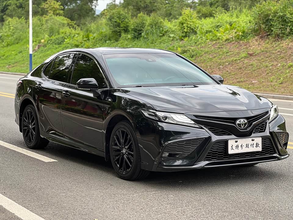 Toyota Camry Toyota Camry