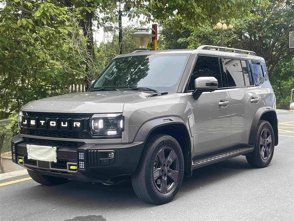 JETOUR Traveller