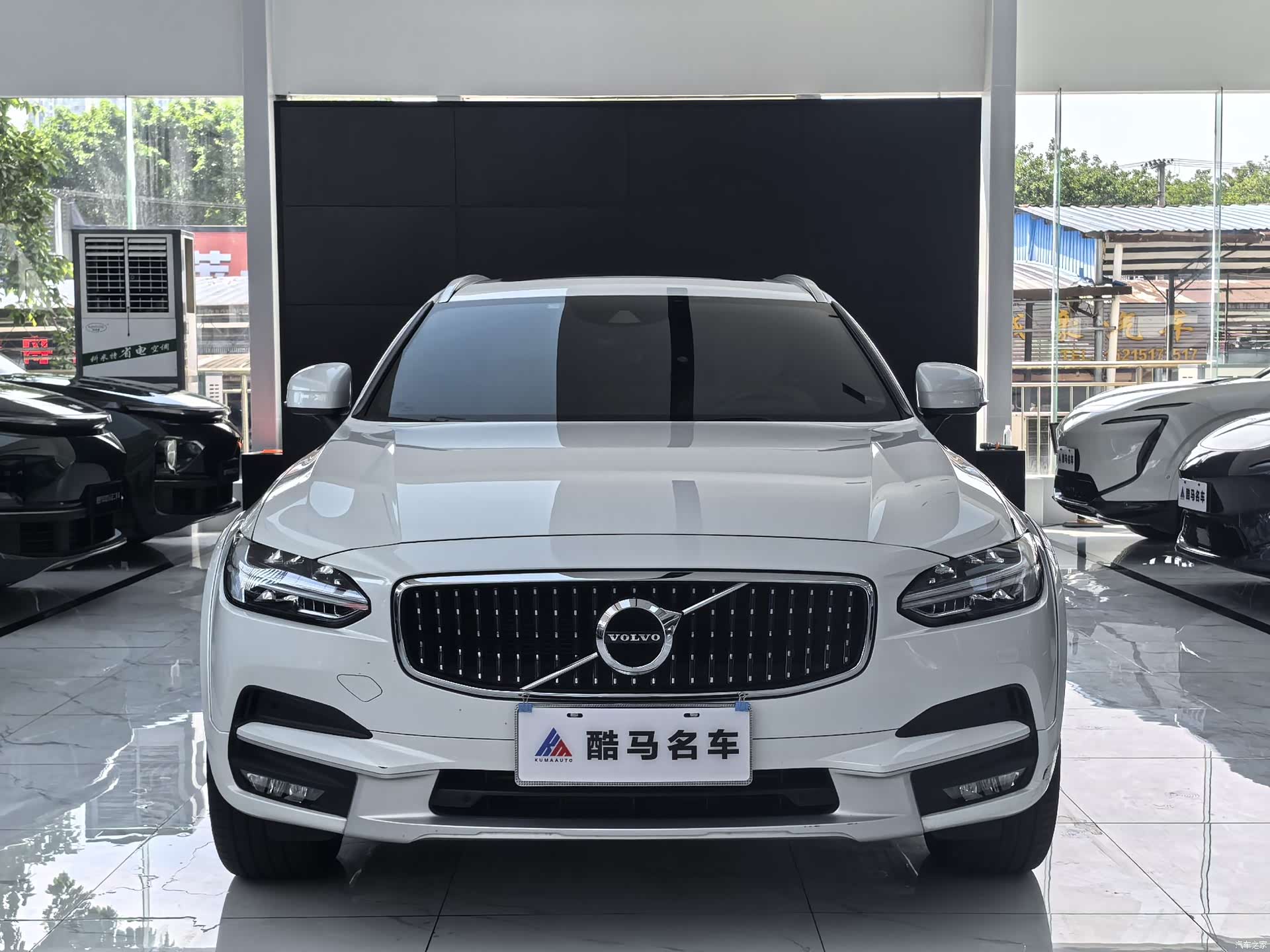 Volvo V90, 2020 2