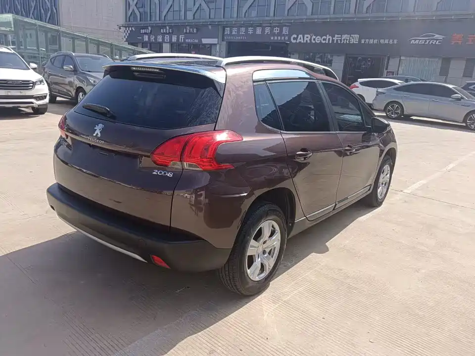 Peugeot 2008