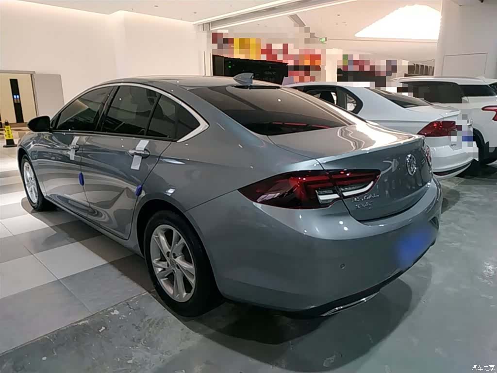 Buick Regal, 2023 все фото