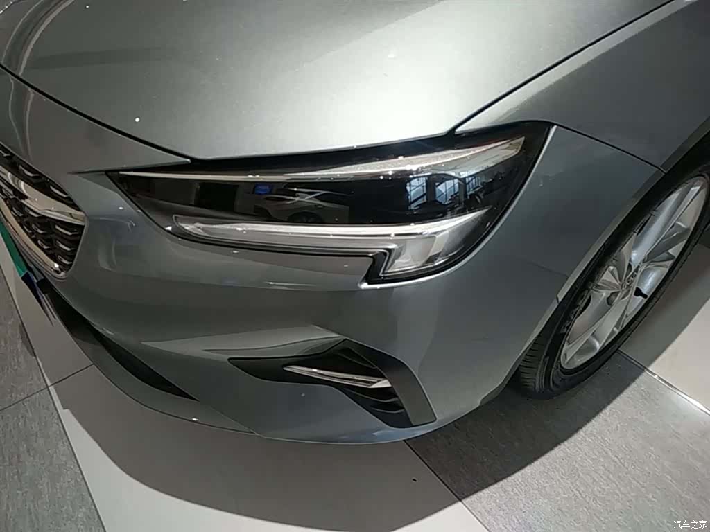 Buick Regal, 2023 24