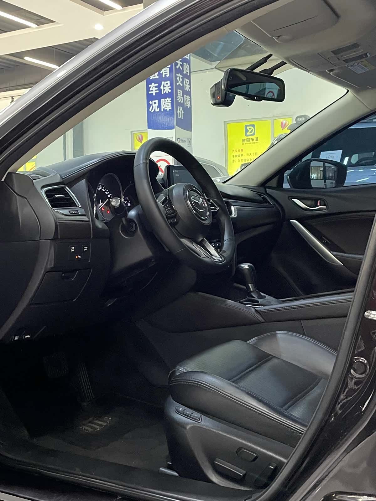 Mazda Atenza, 2018 8
