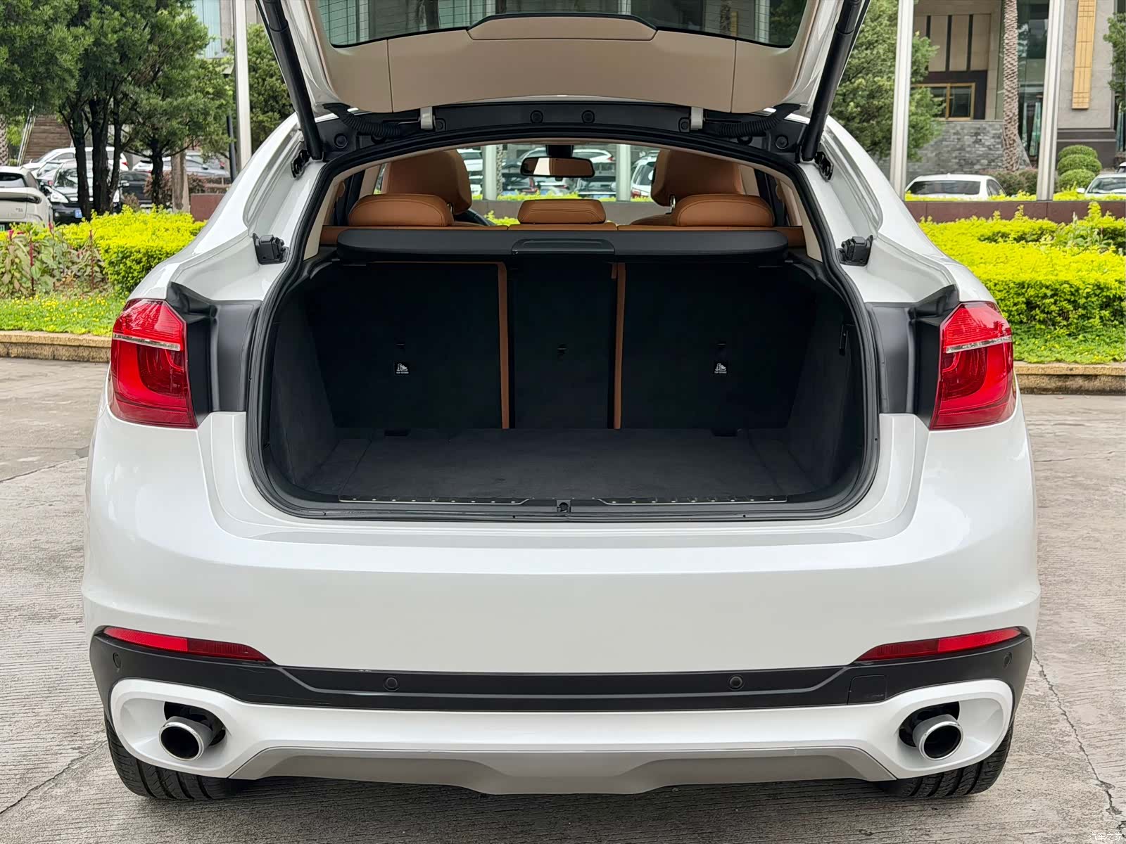BMW X6, 2015 22