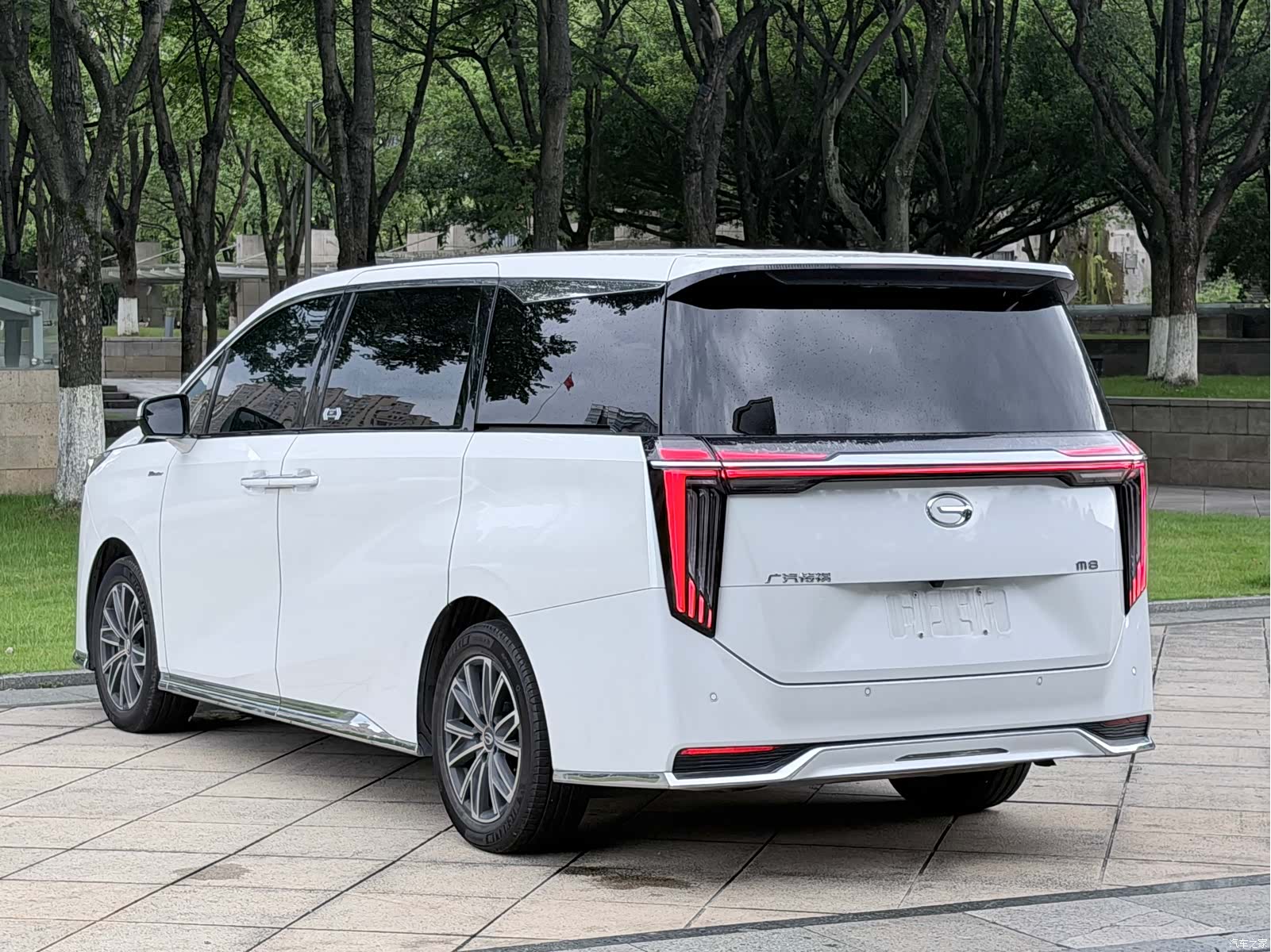 Trumpchi M8, 2023 15