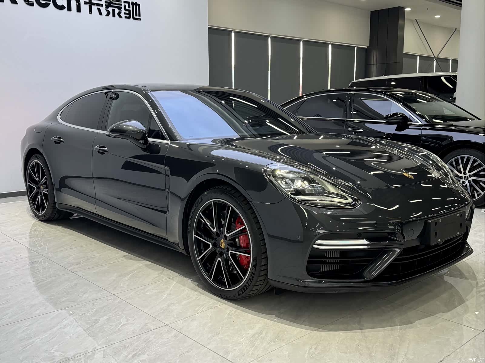 Porsche Panamera, 2019 3