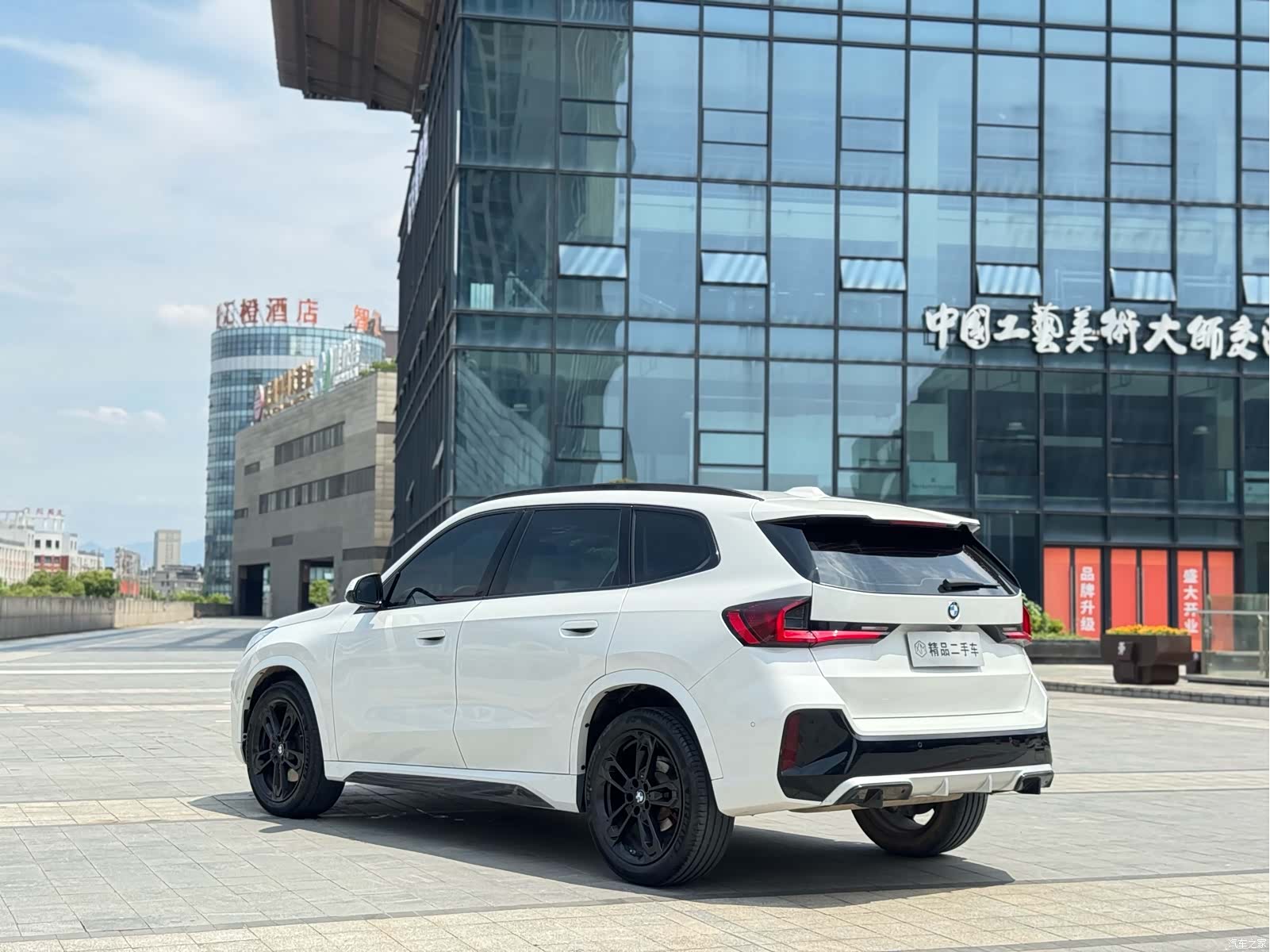 BMW X1, 2024 7
