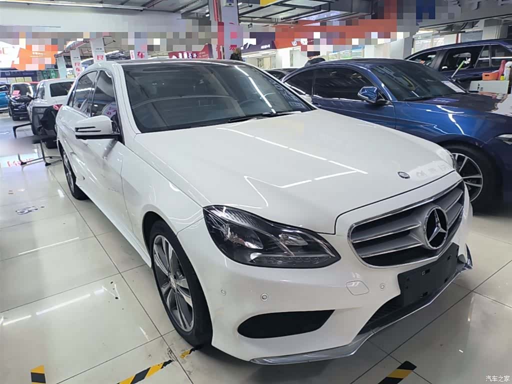 Mercedes-Benz E-Class, 2014 4