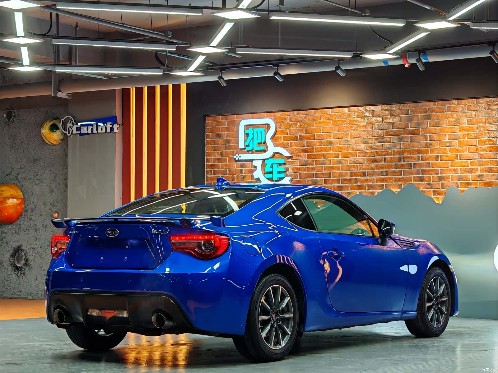 Subaru BRZ, 2019 12