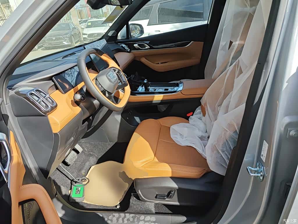 Geely Boyue, 2026 11