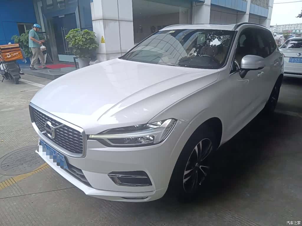 Volvo XC60, 2018 2