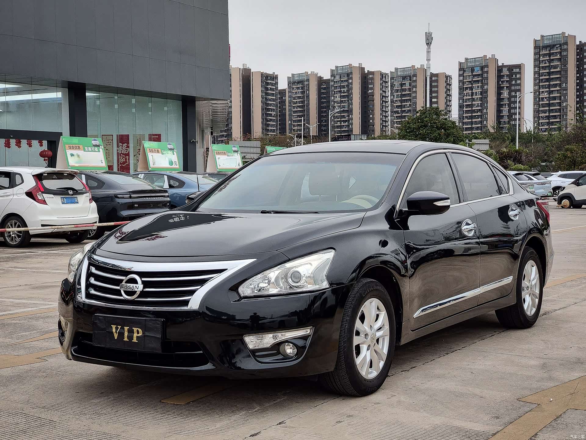 Nissan Teana, 2016 15