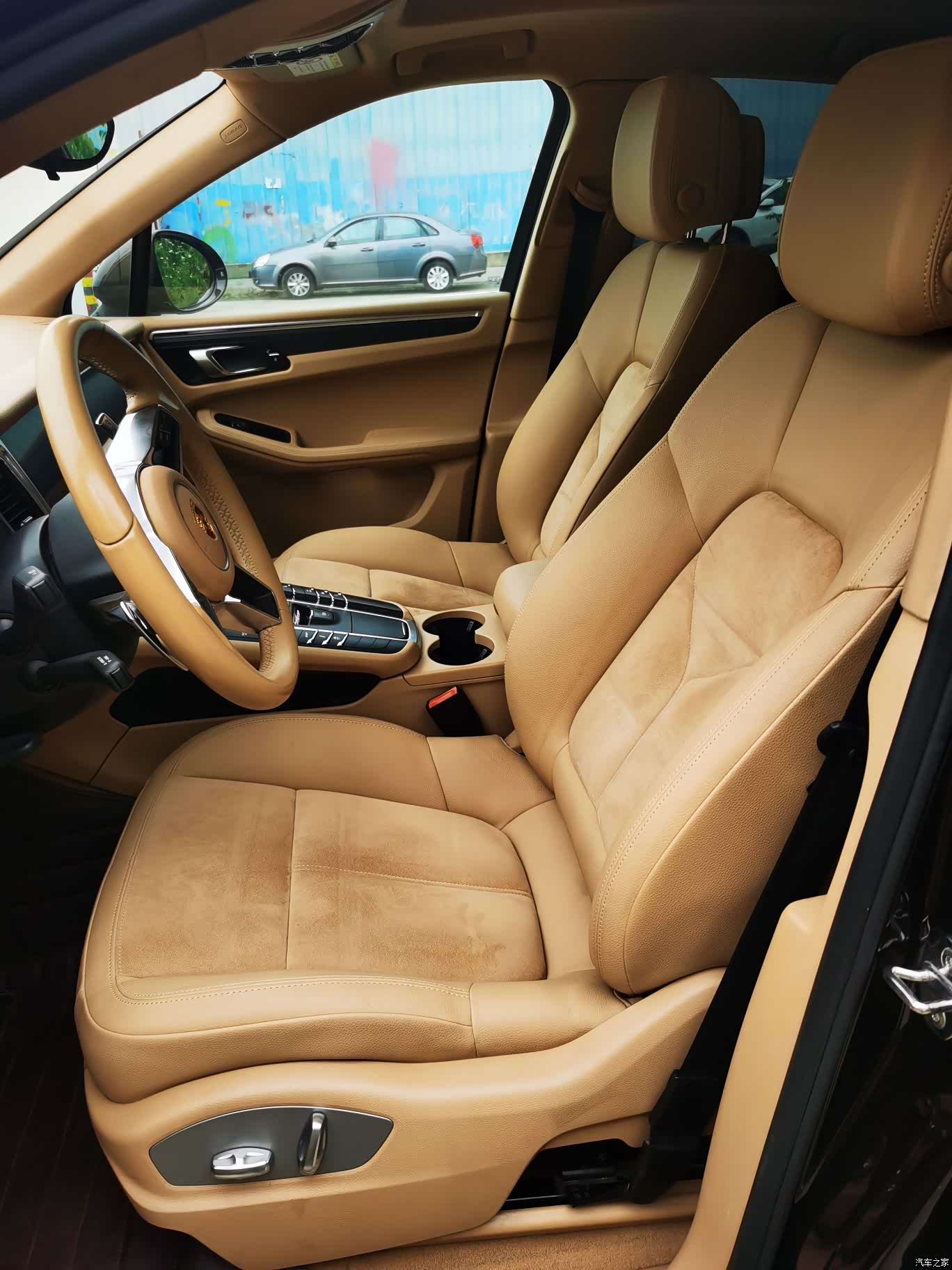 Porsche Macan, 2017 6