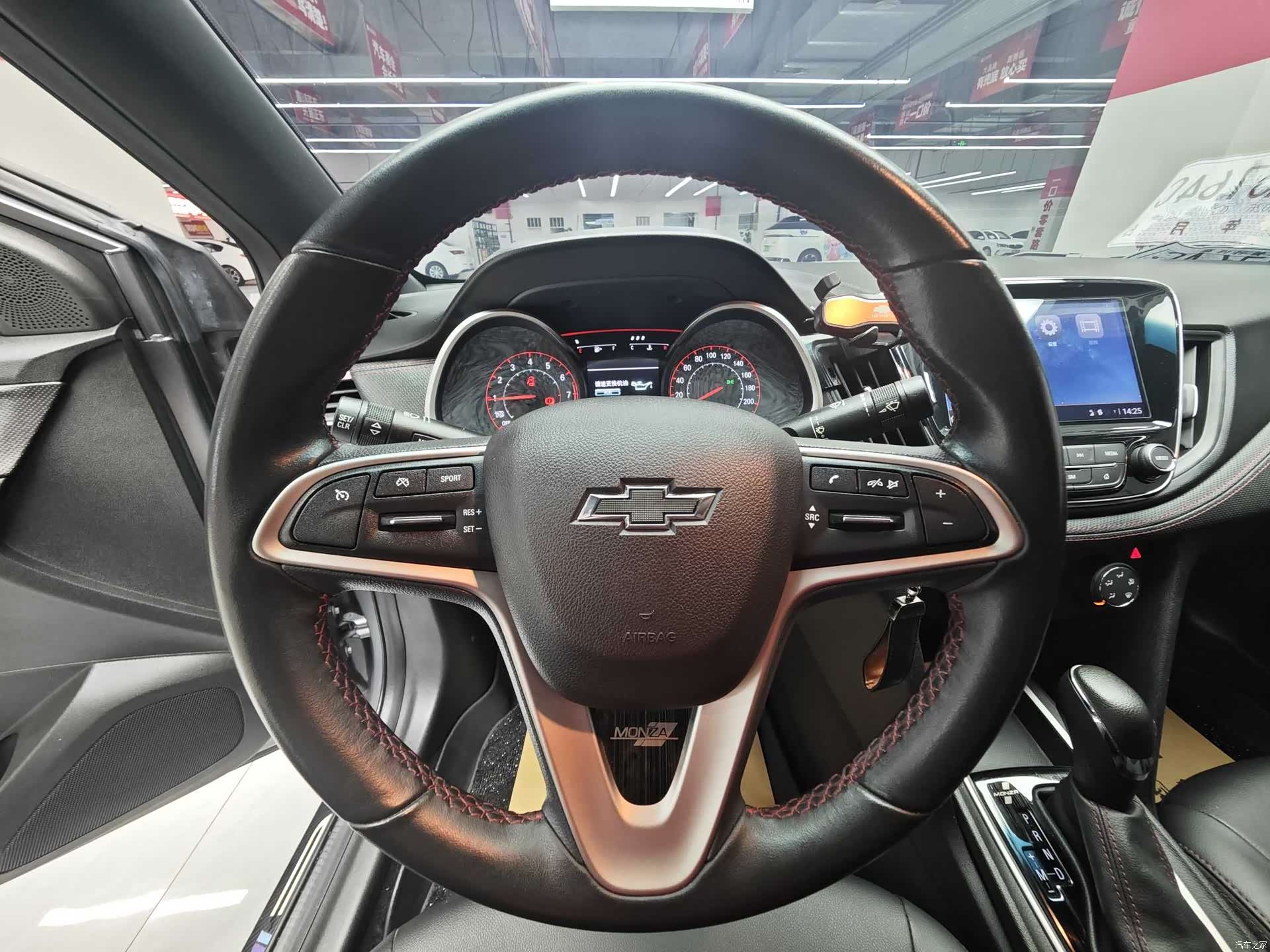Chevrolet RS, 2022 4