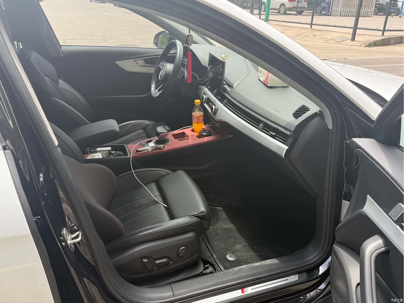 Audi A4L, 2020 8