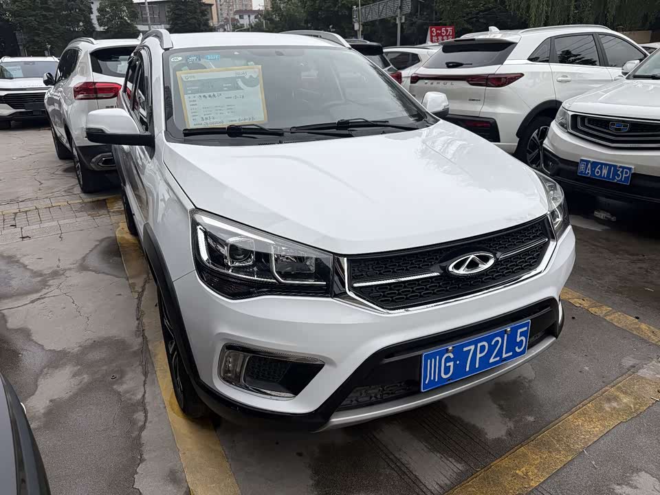 Chery Tiggo 3x