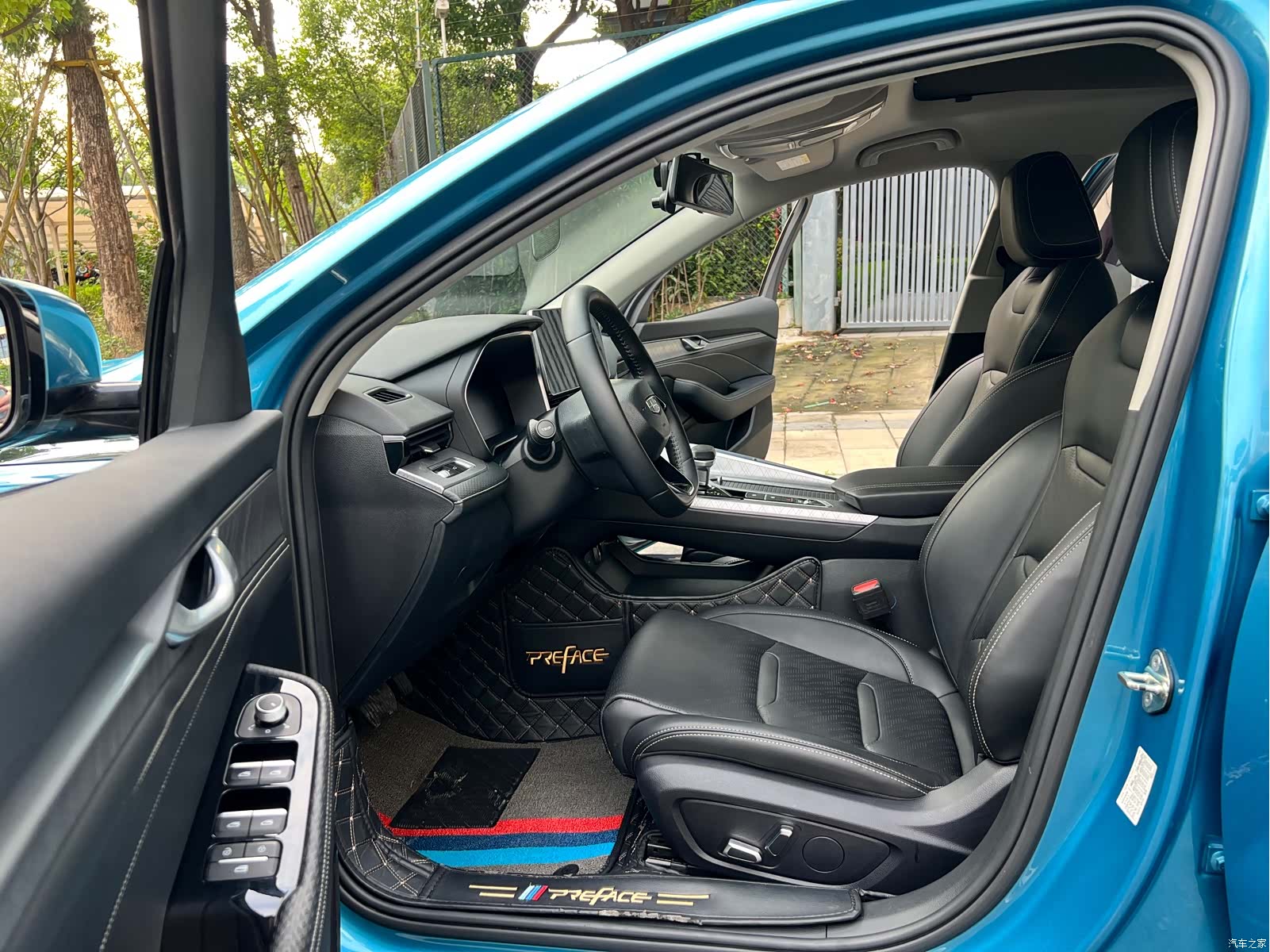 Geely Preface, 2021 21