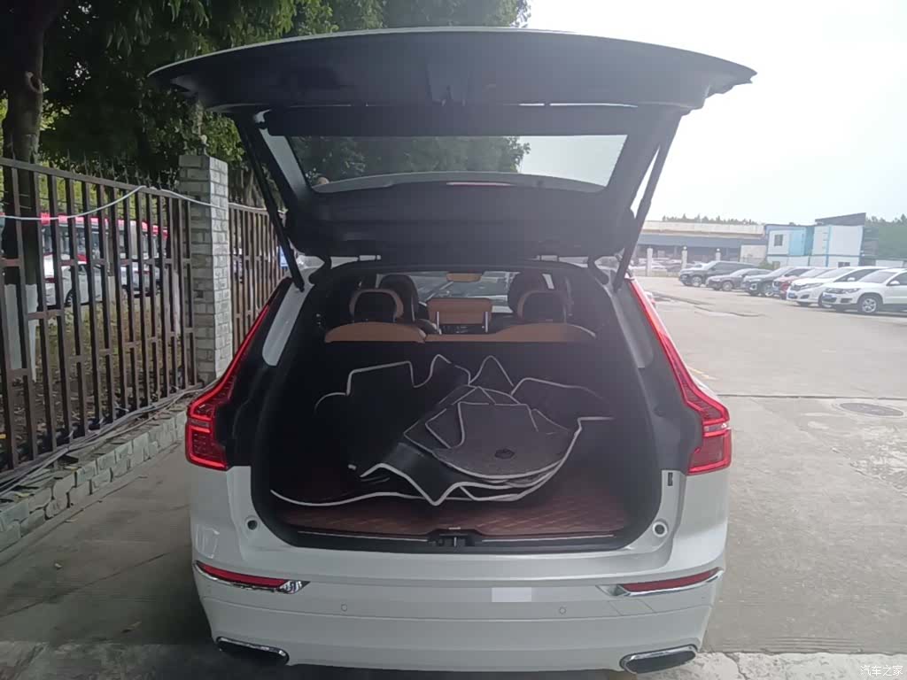 Volvo XC60, 2018 19