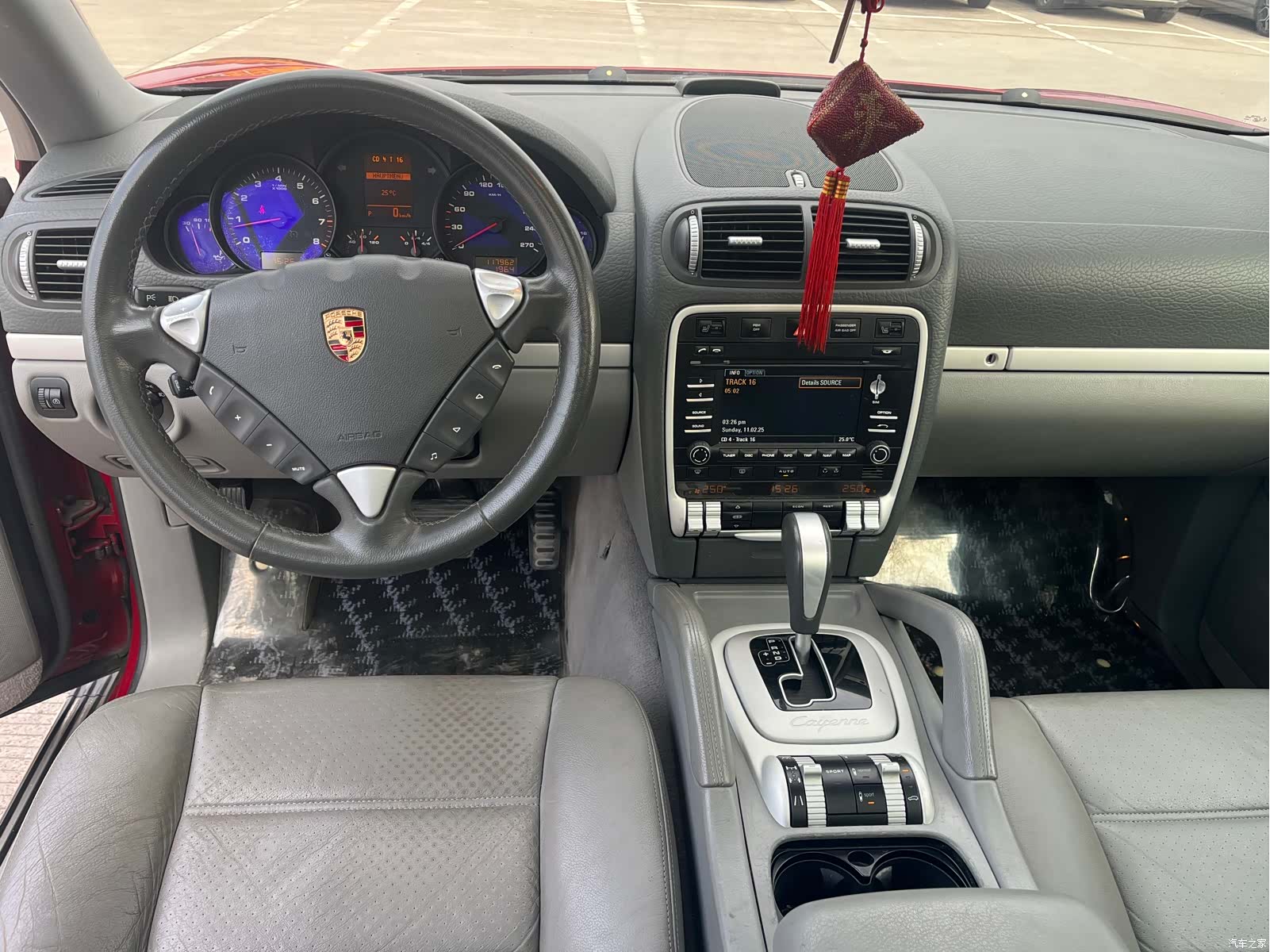 Porsche Cayenne, 2008 7