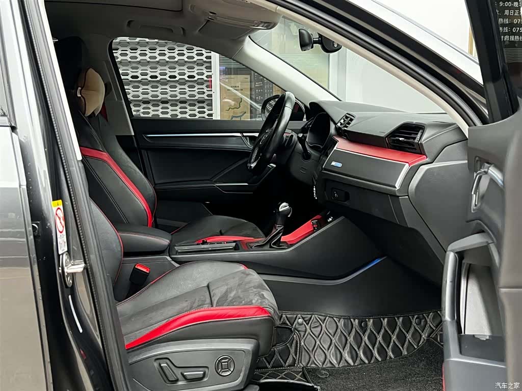Audi Q3, 2021 22