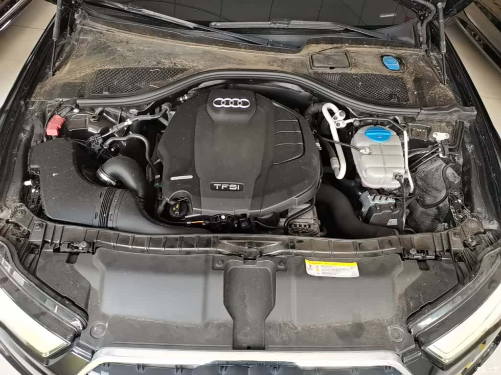 Audi A6L, 2019 20