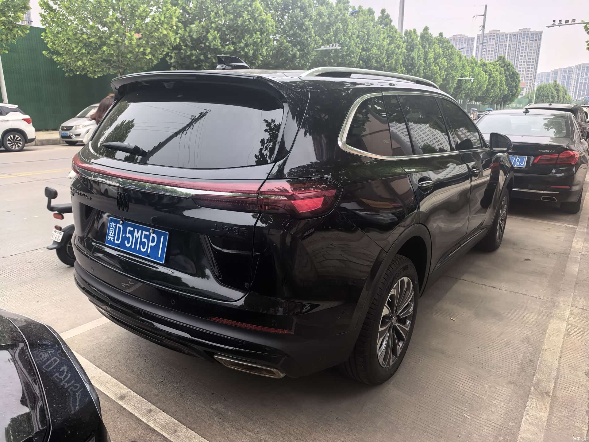 Buick Envision Plus, 2026 6