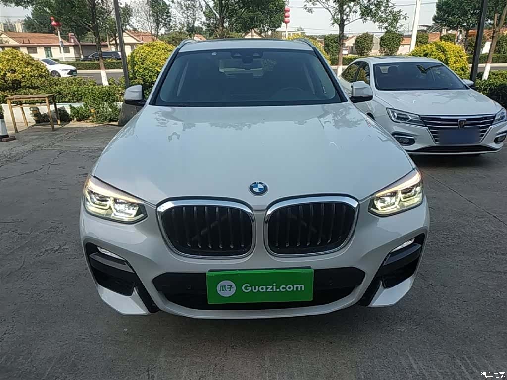 BMW X3, 2019 3