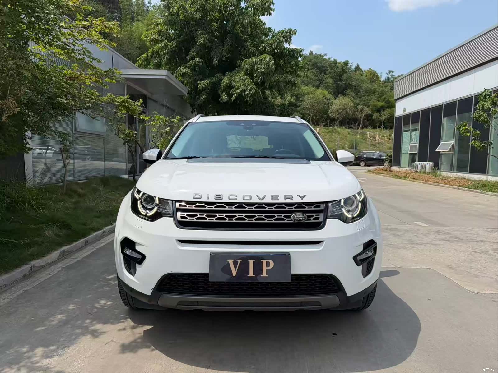 Land Rover Discovery, 2016 2