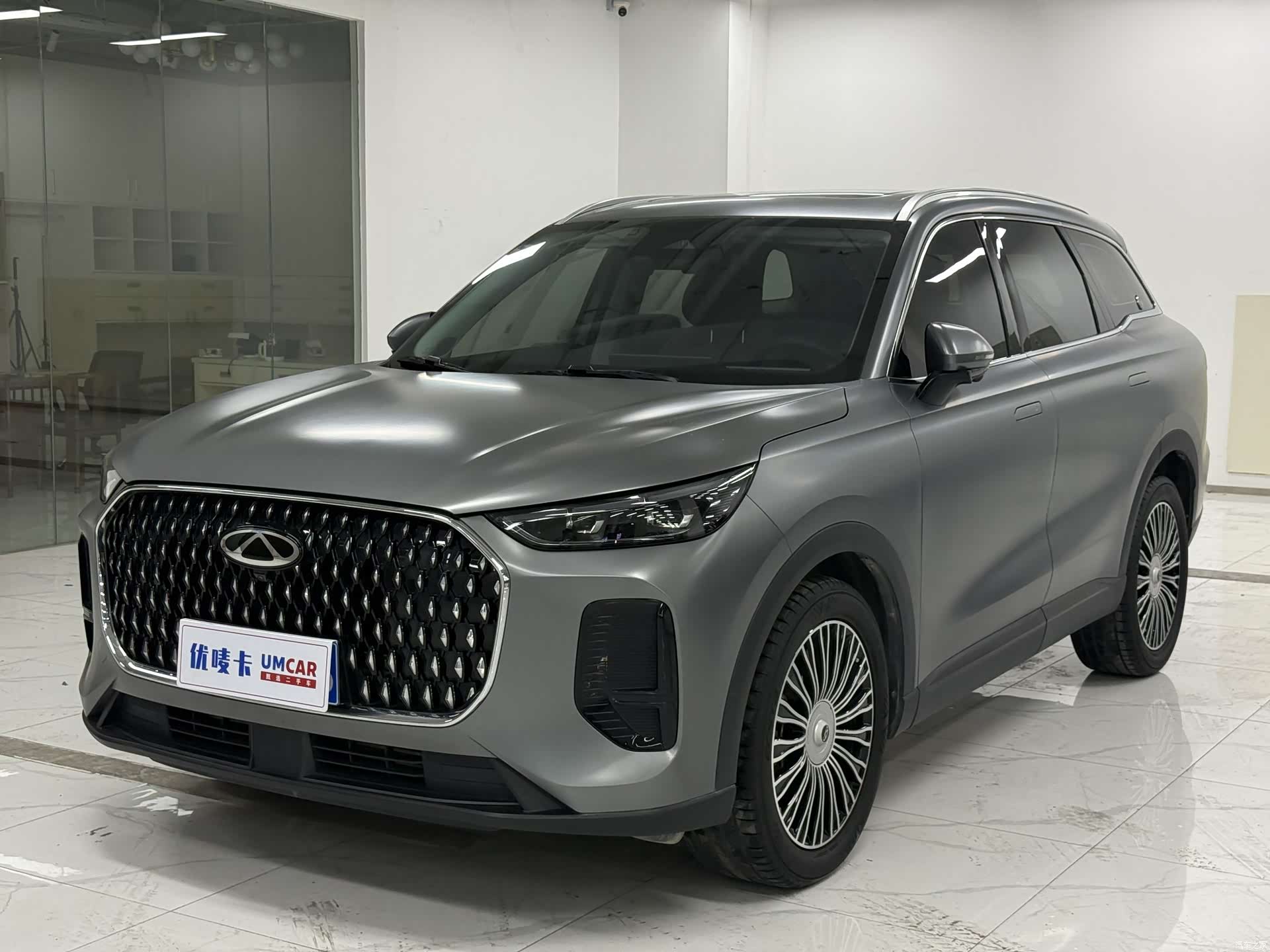 Chery Tiggo 8