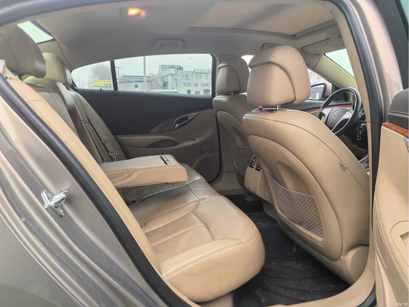 Buick LaCrosse, 2012 13