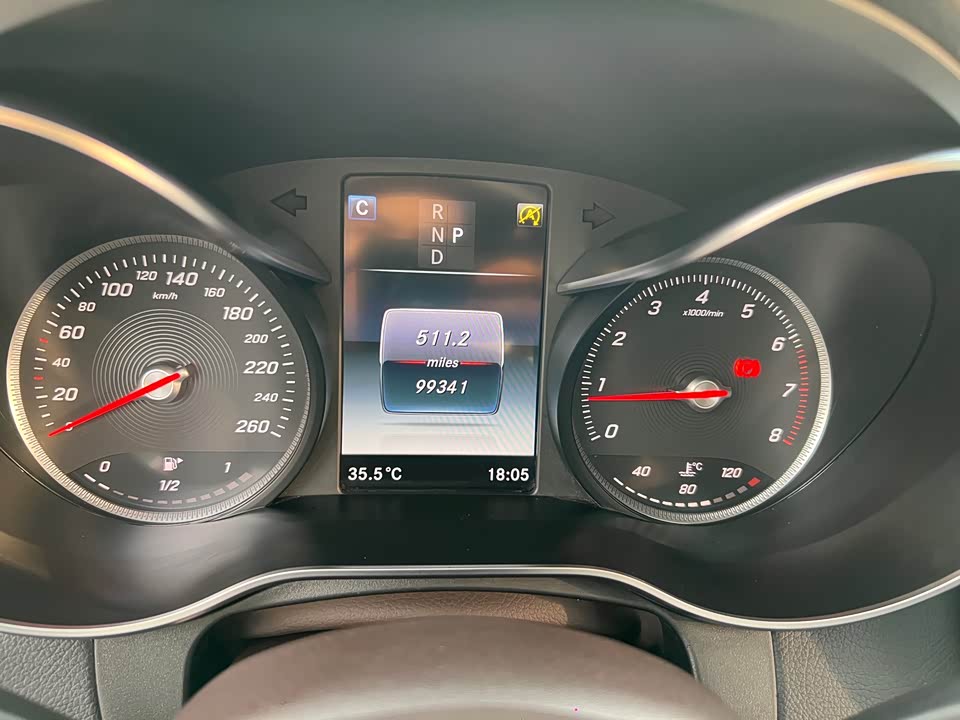 Mercedes-Benz GLC Mercedes-Benz GLC