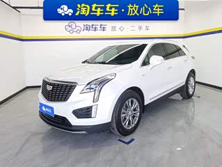 Cadillac Xt5 2022 2.0T полный приводлюксовая комплектация