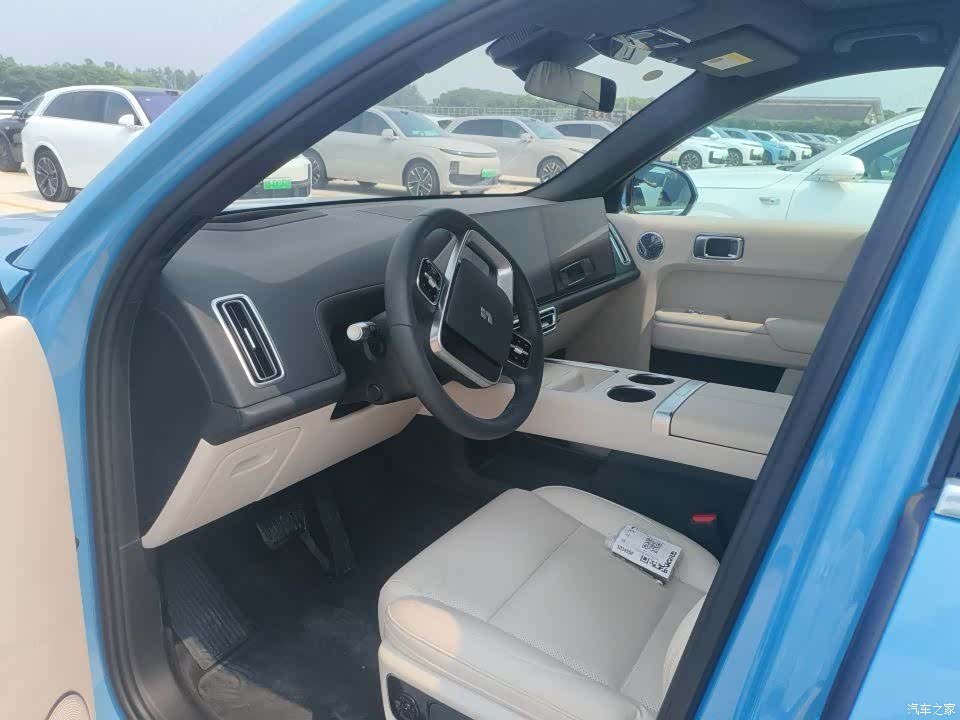 Li Auto L7, 2025 4