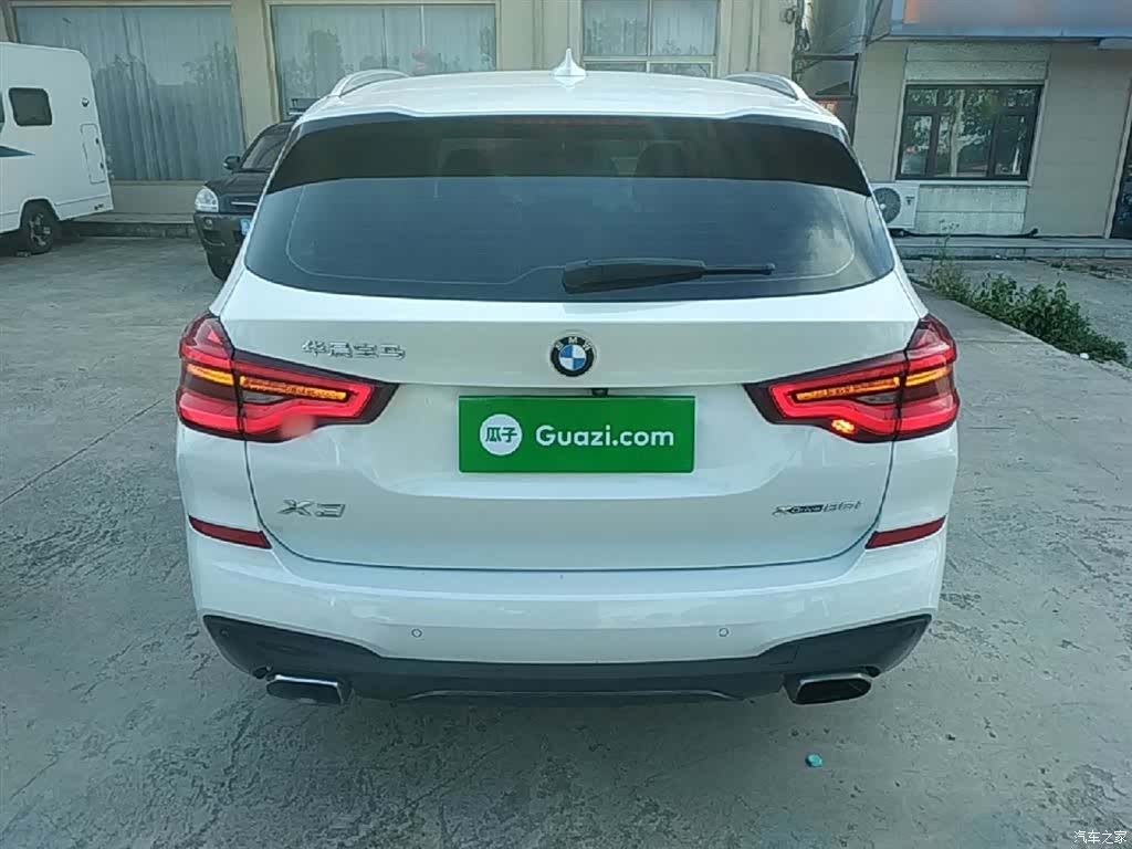 BMW X3, 2019 6