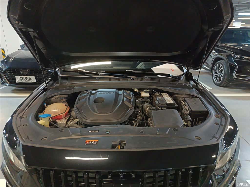 Geely Preface, 2023 10