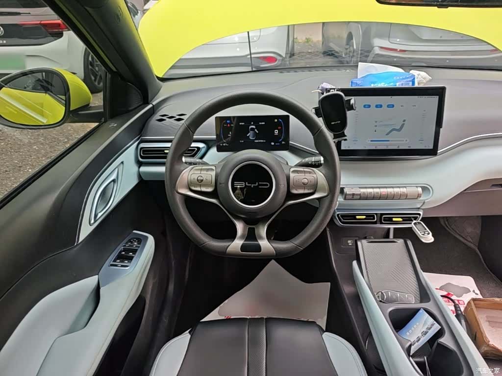 BYD Seagull, 2024 11
