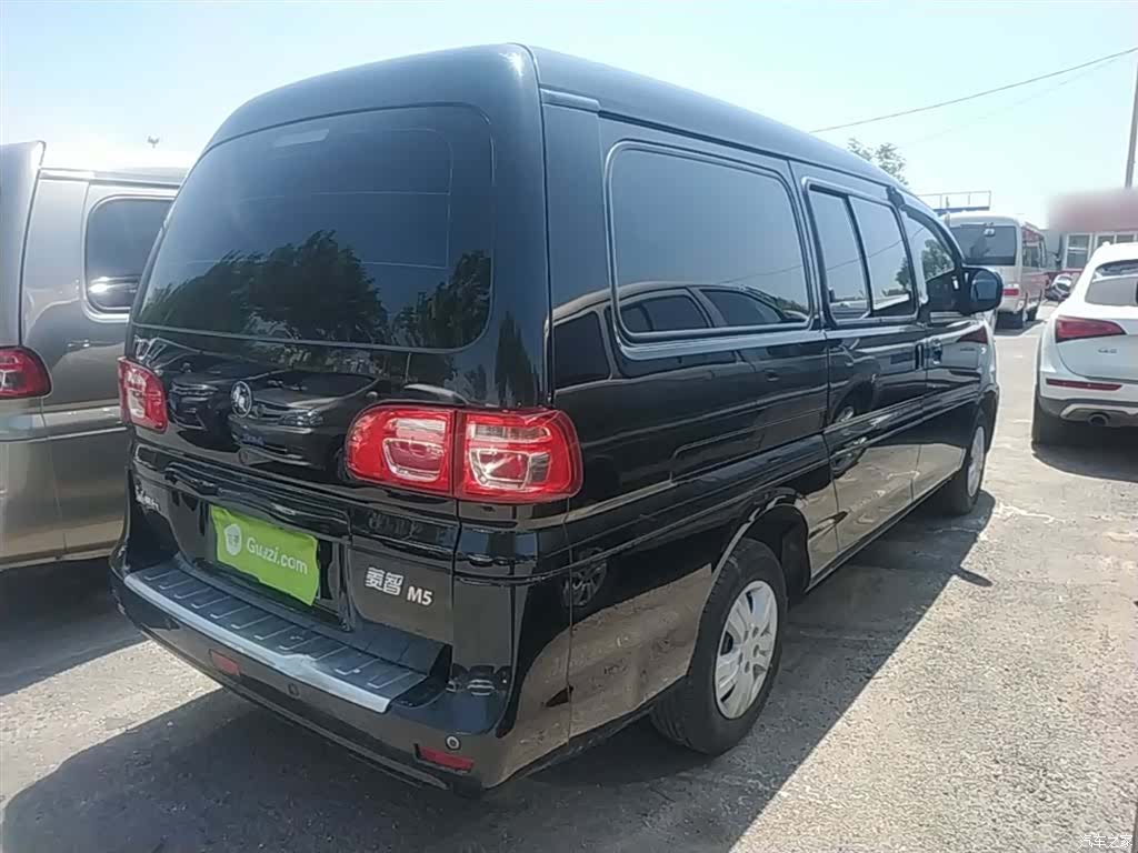 DongFeng M5L, 2025 7