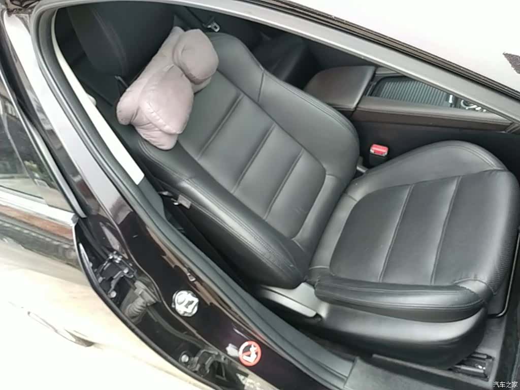 Mazda Atenza, 2018 25