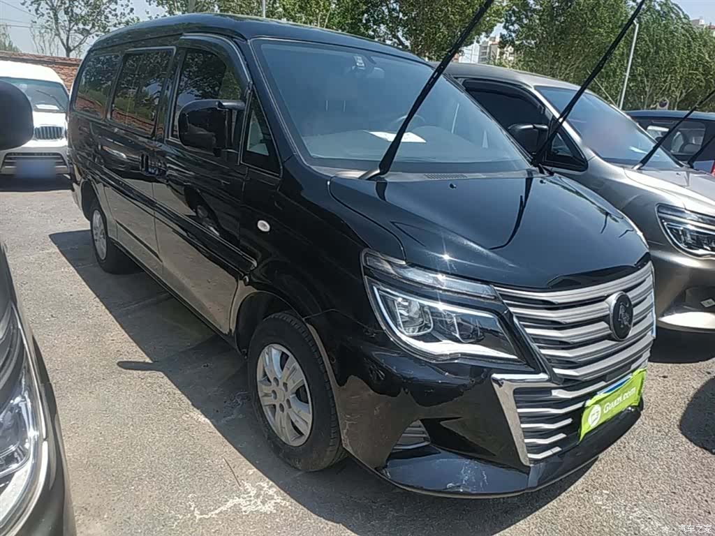 DongFeng M5L, 2025 4