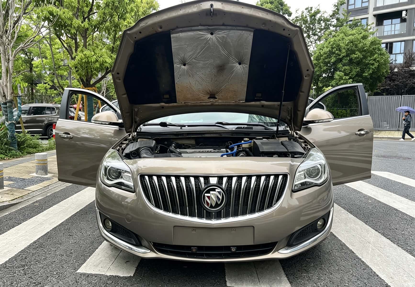 Buick Regal, 2015 9