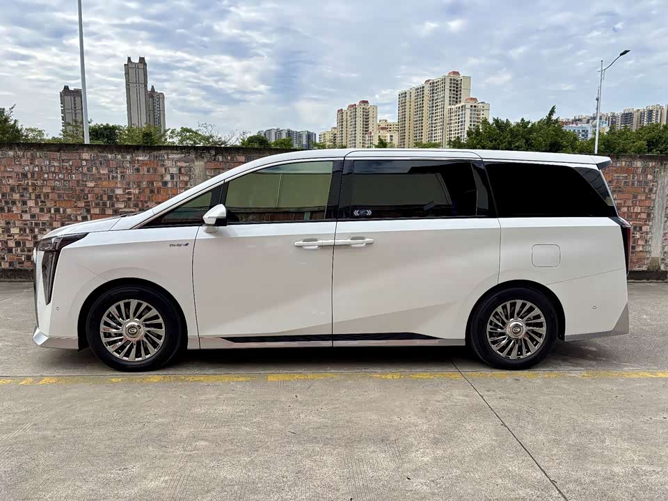 Trumpchi Trumpchi E9