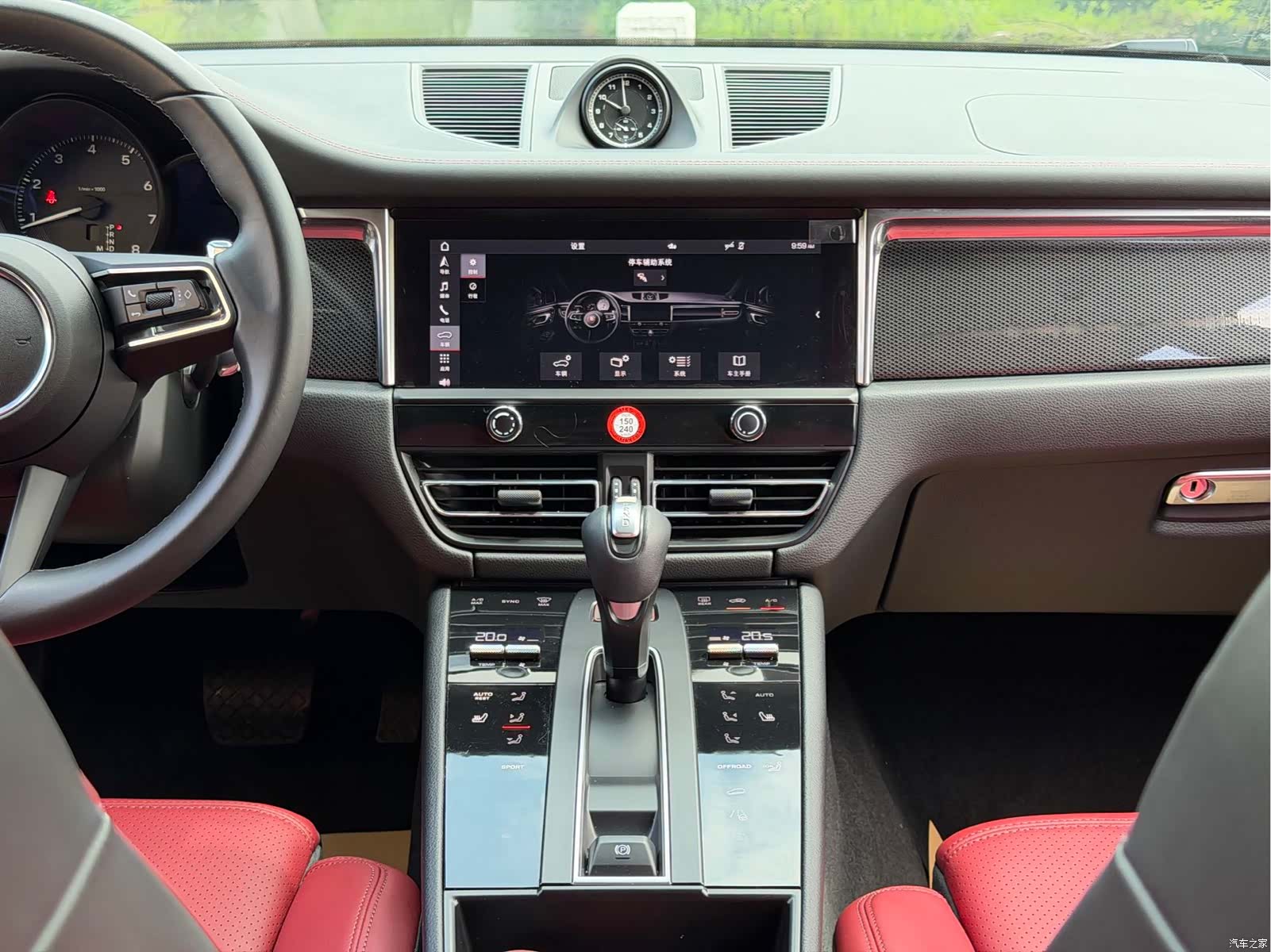 Porsche Macan, 2022 14